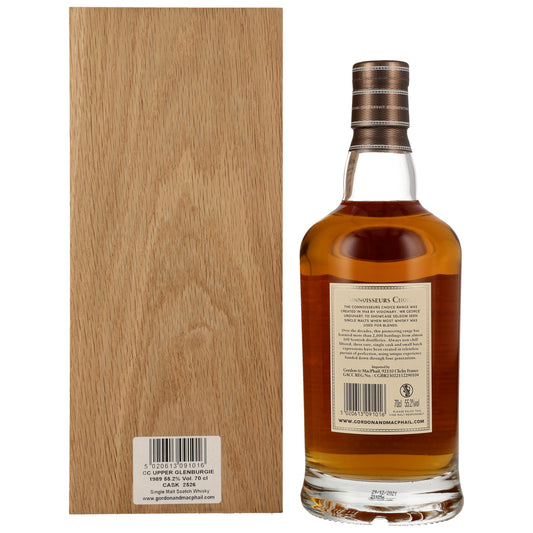 Glenburgie 32 Jahre 1989/2021 - Gordon & MacPhail #2526