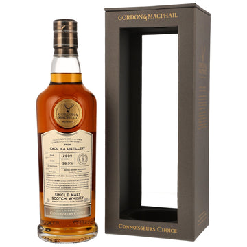 Caol Ila 15 years 2009/2024 - Gordon &amp; MacPhail #307093