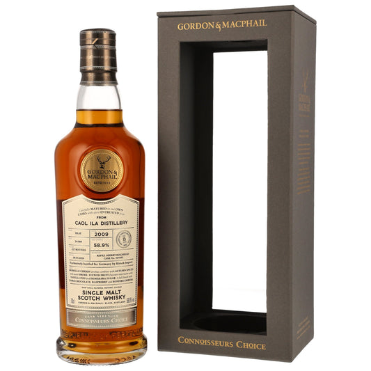 Caol Ila 15 Jahre 2009/2024 - Gordon & MacPhail #307093