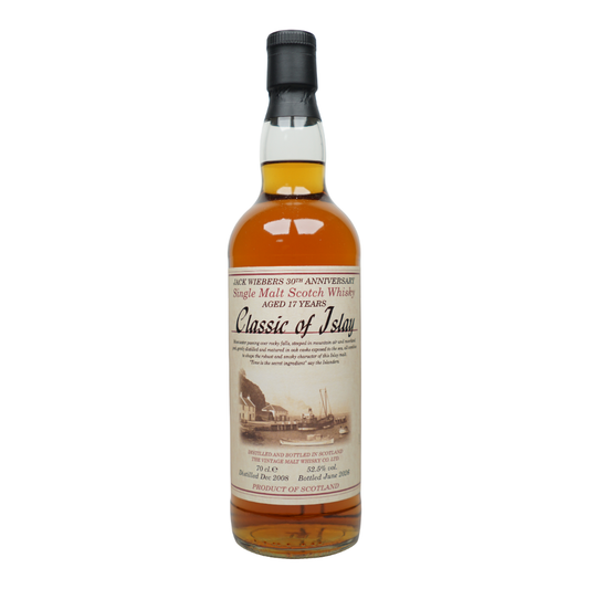 Classic of Islay - Jack Wiebers 30th Anniversary