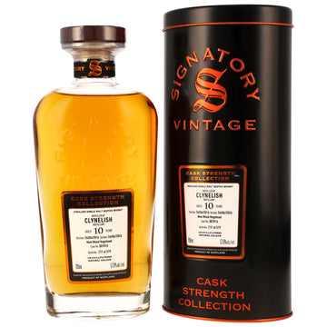 Clynelish 10 Jahre 2016/2026 - Signatory Vintage #307816
