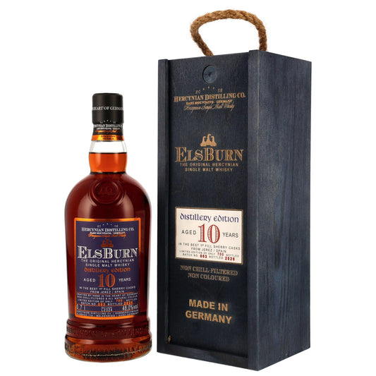 Elsburn 10 Jahre - Batch 3