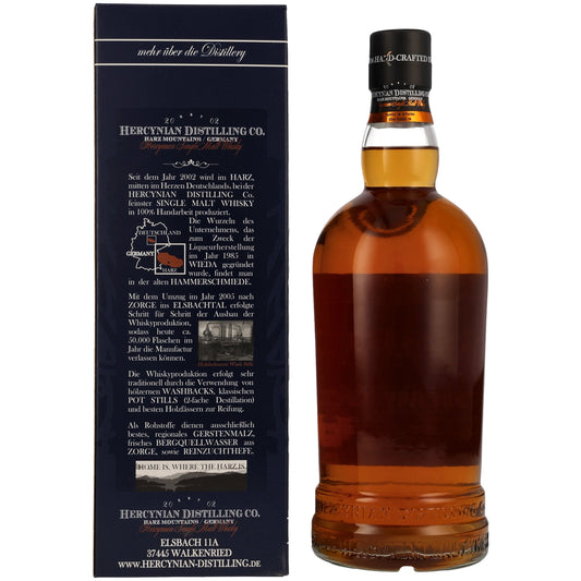 Elsburn - The Distillery Edition - Batch 4
