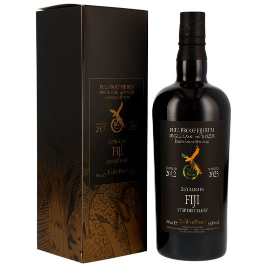 Fiji Rum 2012/2025 - Wild Parrot - Single Cask #WP12583