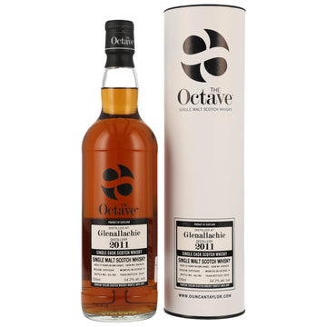 Glenallachie 12 Jahre 2011/2024 - Duncan Taylor #3043629