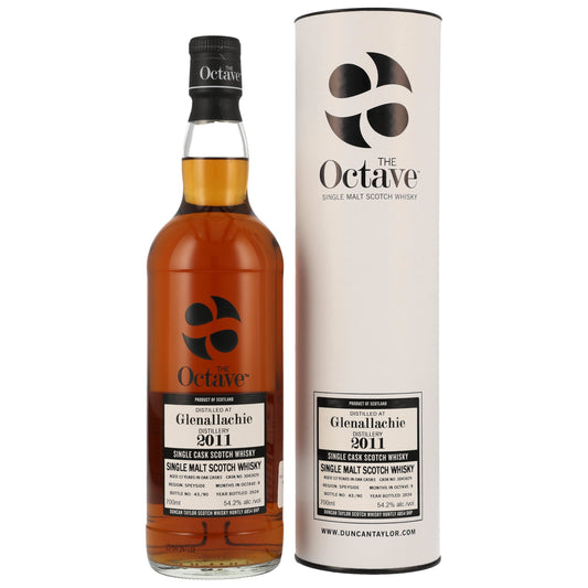 Glenallachie 12 Jahre 2011/2024 - Duncan Taylor #3043629