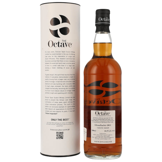 Glenallachie 12 Jahre 2011/2024 - Duncan Taylor #3043629