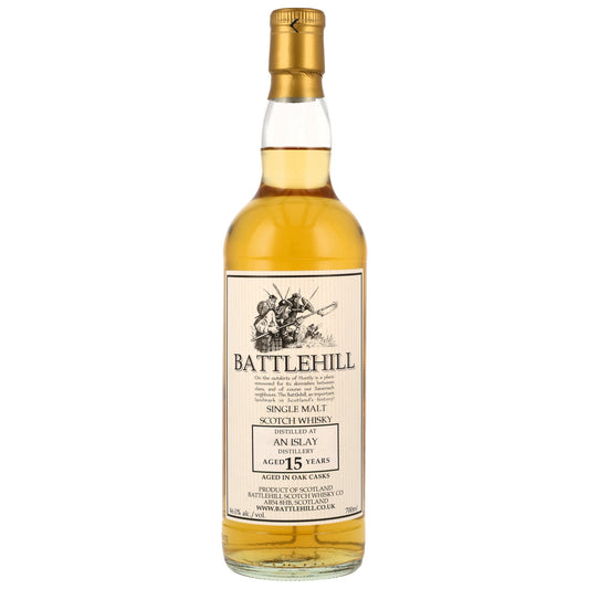 An Islay 15 Jahre - Duncan Taylor - Battlehill