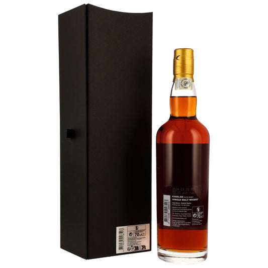 Kavalan Solist - Peated Malt - R150409102A - Foundations