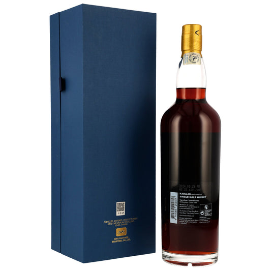 Kavalan Solist 1 Liter - Vinho Barrique - W170316003D