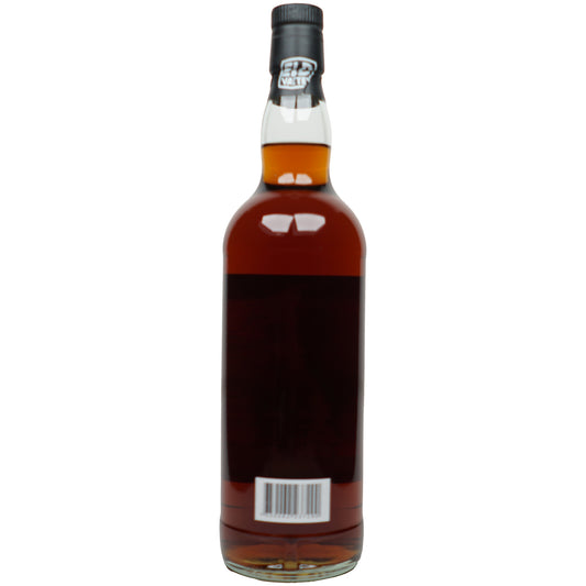 Bruichladdich 13 Jahre 2009/2023 - Svenska Eldvatten - Cat Label Serie