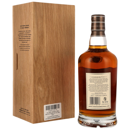 Ledaig 30 Jahre 1993/2024 - Gordon & MacPhail #706