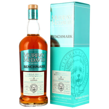Ledaig 13 Jahre 2011/2025 - Murray McDavid - Germany Exclusive