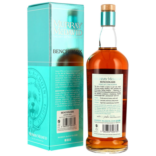 Ledaig 13 Jahre 2011/2025 - Murray McDavid - Germany Exclusive