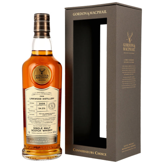 Linkwood 15 Jahre 2009/2024 - Gordon & MacPhail #22605905
