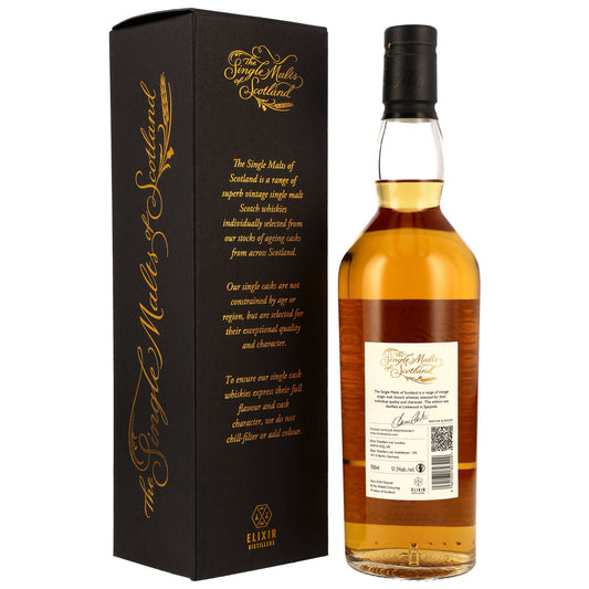 Linkwood 15 Jahre 2010/2025 - Single Malts of Scotland #301269