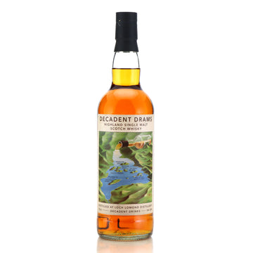 Loch Lomond 19 Jahre - Decadent Drams 2024