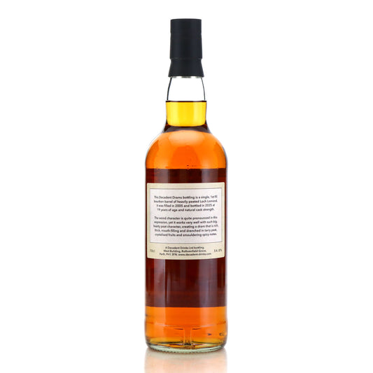 Loch Lomond 19 Jahre - Decadent Drams 2024