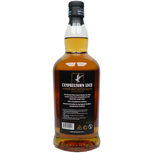 Campbeltown Loch - Edition 01.11.2024