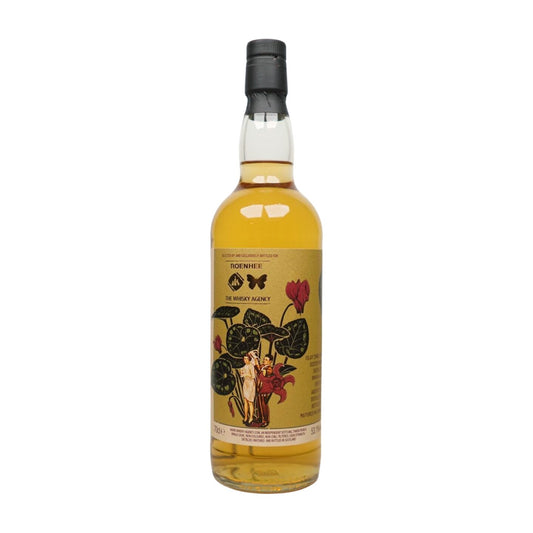 Lochindaal 12 Jahre 2010/2023 - The Whisky Agency with Roenhee