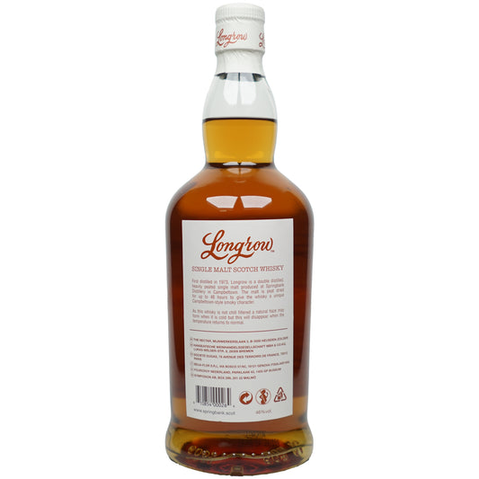 Longrow Peated - 19.08.2024