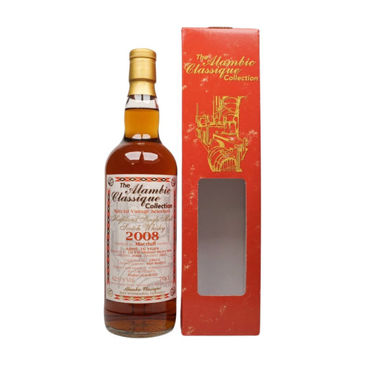 Macduff 16 Jahre 2008/2025 - Alambic Classique #25015