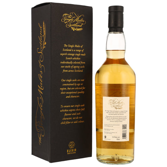 Mannochmore 16 Jahre 2006/2023 - Single Malts of Scotland #15262