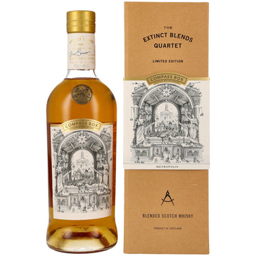 Compass Box - Metropolis