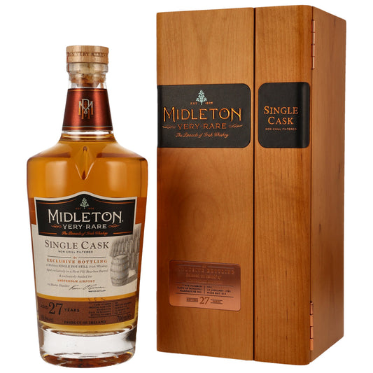Midleton 27 Jahre 1995/2022 - Very Rare - Single Cask #994