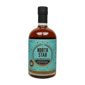 Mix of Distilleries 52 Jahre 1973/2026 - North Star Spirits #27