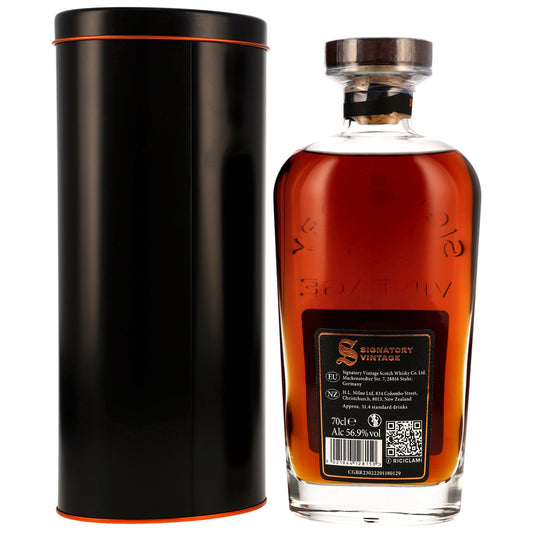 Mortlach 17 Jahre 2007/2025 - Symington’s Choice #202