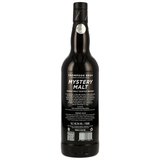 Mystery Malt #6 -  Phil & Simon Thompson
