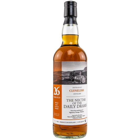 Clynelish 26 Jahre 1995/2022 - Daily Dram