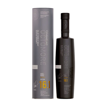 Octomore Edition 16.1 - 101.4 ppm