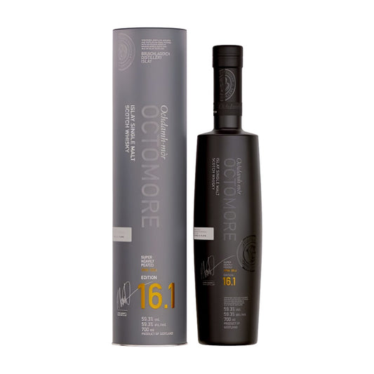 Octomore Edition 16.1 - 101.4 ppm