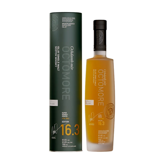 Octomore Edition 16.3 - 189.5 ppm