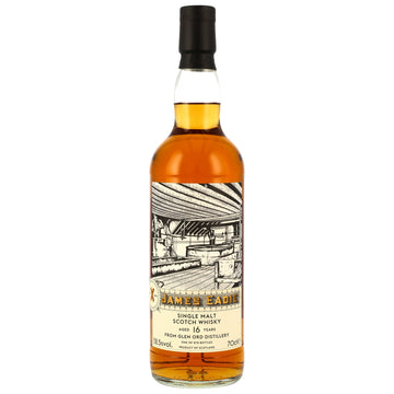 Glen Ord 16 Jahre 2009/2025 - James Eadie #309222