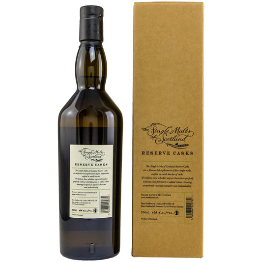 Caol Ila 8 Jahre 2014/2022 - Reserve Casks Parcel #9