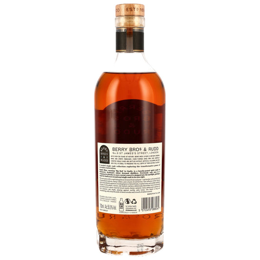 Ruadh Maor Jahre 2010/2025 - Berry Bros & Rudd