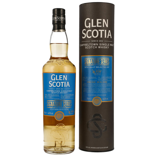 Glen Scotia - Signature Series - Germany Exclusive