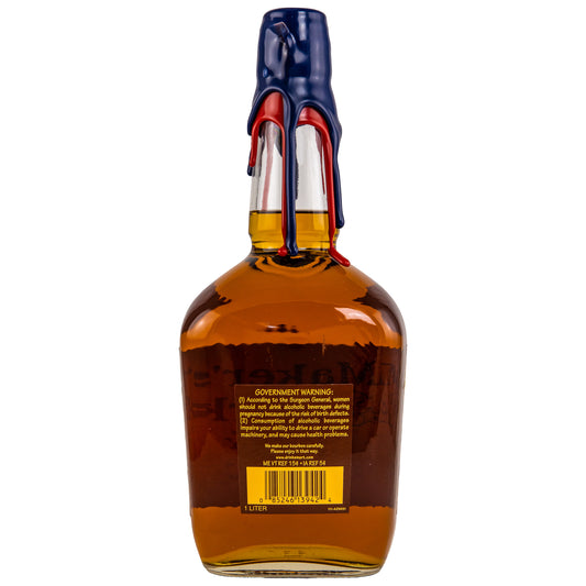 Maker's Mark - Double Dip - Red Sox 2018 WSC (1 Liter)