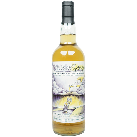 Tomatin 29 Jahre 1994/2023 - Whisky Sponge