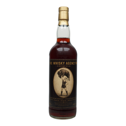 Tullibardine 22 Jahre 2004/2026 - The Whisky Agency