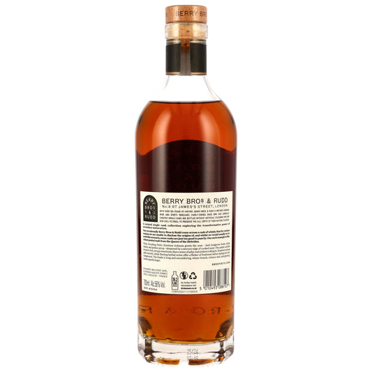 An Undisclosed Islay Distillery 18 Jahre 2007/2025 - Berry Bros & Rudd