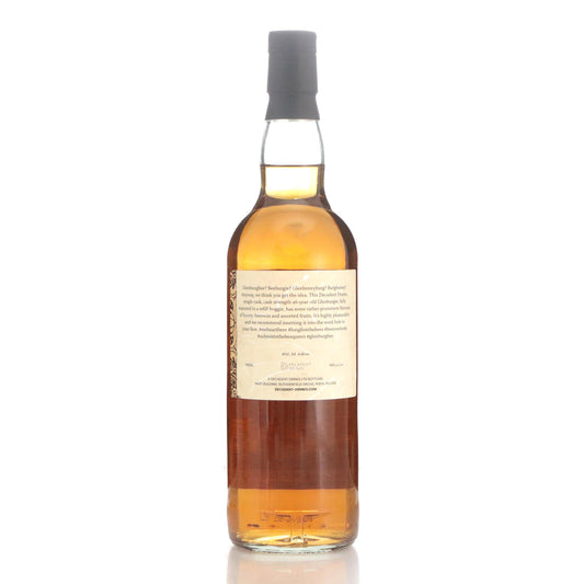 Glenburgie 25 Jahre 2000/2026 - Decadent Drams