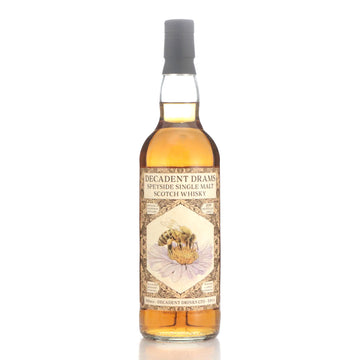 Glenburgie 25 Jahre 2000/2026 - Decadent Drams