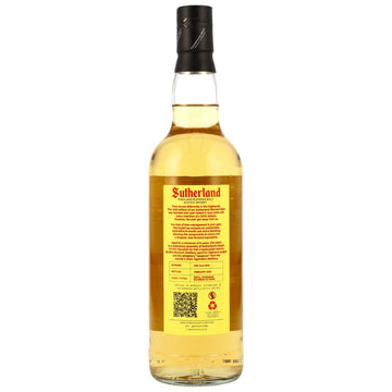 Distilled in Sutherland 5 Jahre - Phil & Simon Thompson - Edition 2025