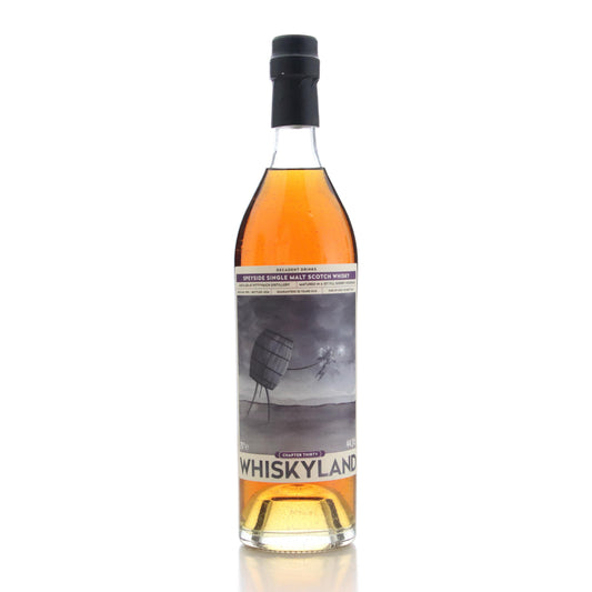 Pittyvaich 35 Jahre 1990/2026 - Whiskyland - Chapter #30
