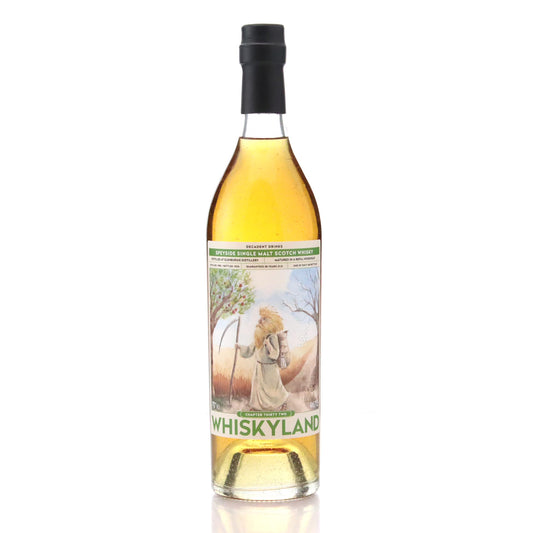 Glenburgie 38 Jahre 1988/2026 - Whiskyland - Chapter #32