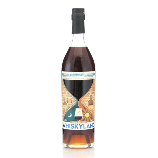 Glen Garioch 52 Jahre 1973/2026 - Whiskyland - Chapter #33
